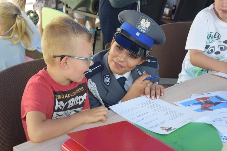 Obchody Święta Policji w Sochaczewie