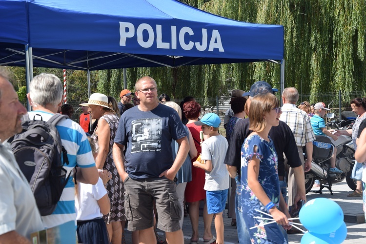 Obchody Święta Policji w Sochaczewie