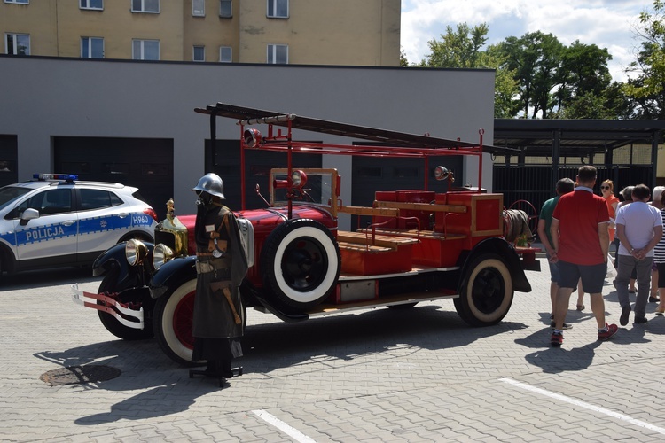 Obchody Święta Policji w Sochaczewie