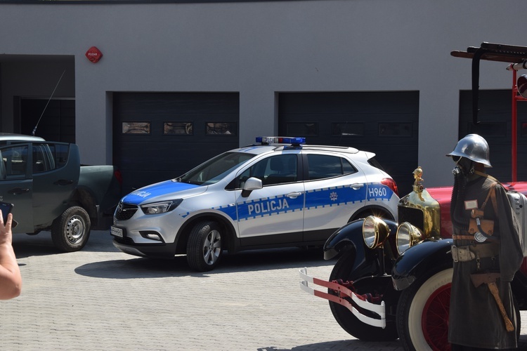 Obchody Święta Policji w Sochaczewie