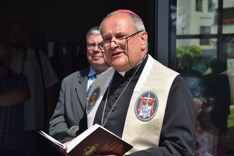 Obchody Święta Policji w Sochaczewie