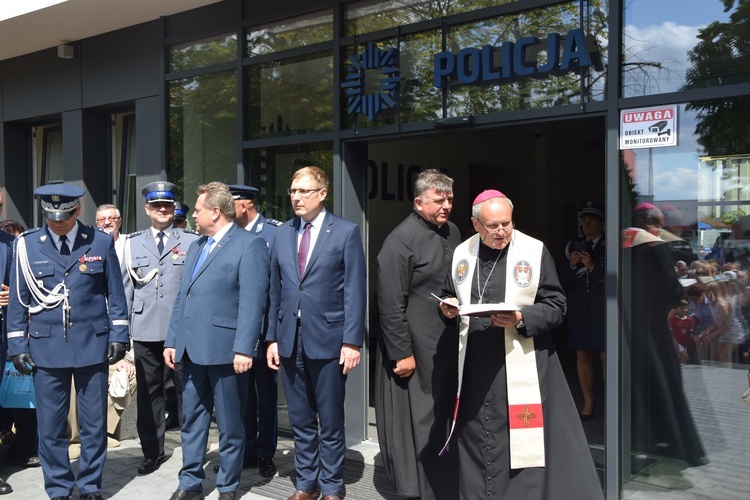 Obchody Święta Policji w Sochaczewie