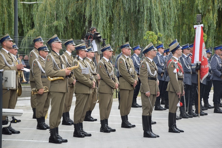 Obchody Święta Policji w Sochaczewie