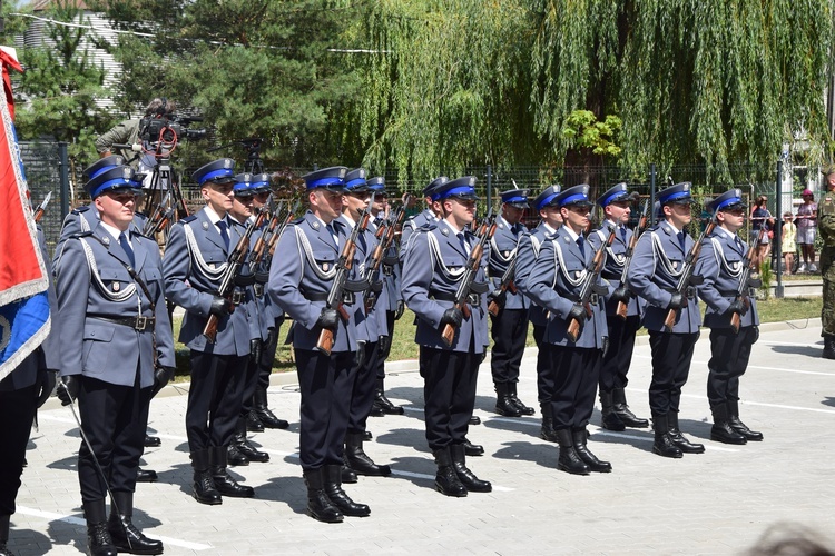 Obchody Święta Policji w Sochaczewie