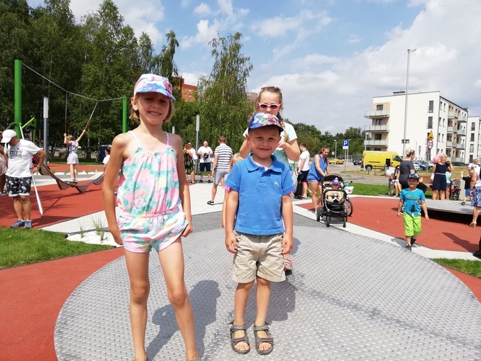 Park Akcji i Reakcji w Siemianowicach Śląskich