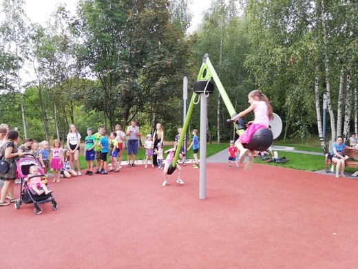 Park Akcji i Reakcji w Siemianowicach Śląskich