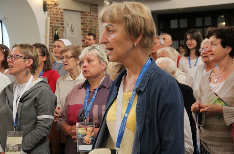 Pielgrzymka do Ostrówka