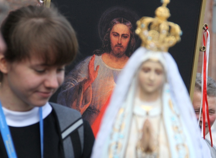 Pielgrzymka do Ostrówka