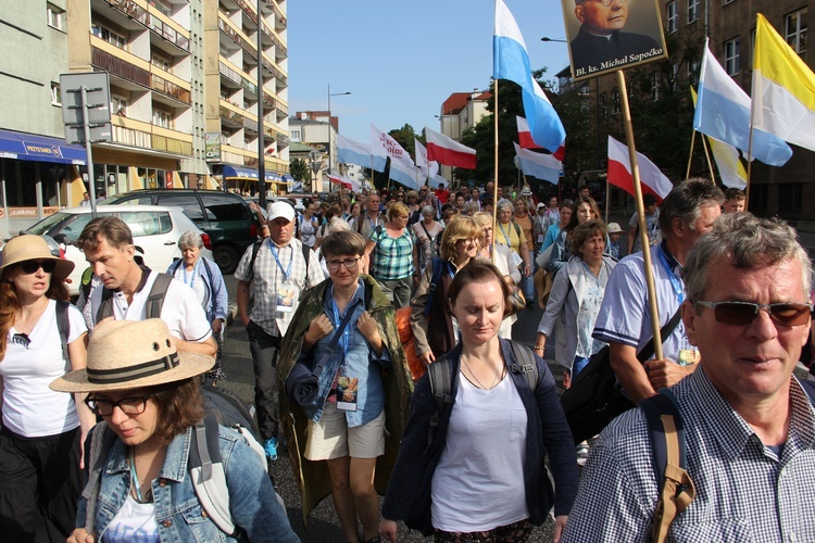 Pielgrzymka do Ostrówka