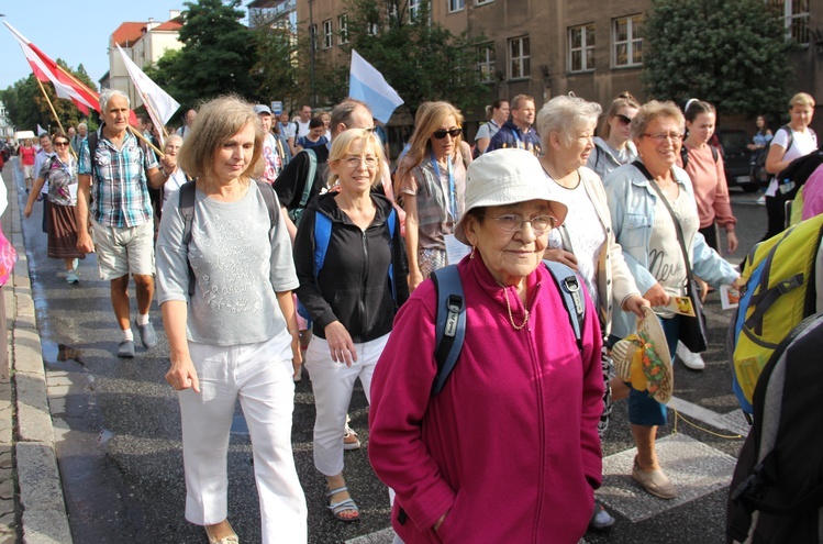 Pielgrzymka do Ostrówka