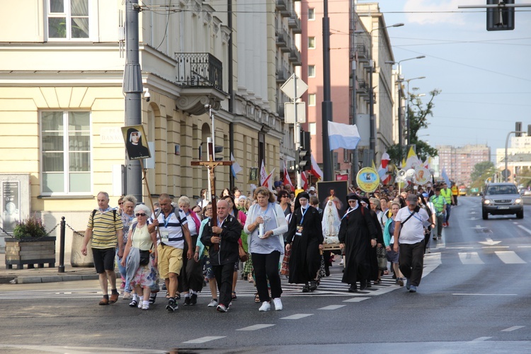 Pielgrzymka do Ostrówka