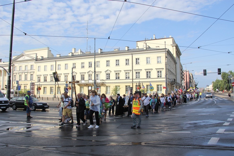 Pielgrzymka do Ostrówka