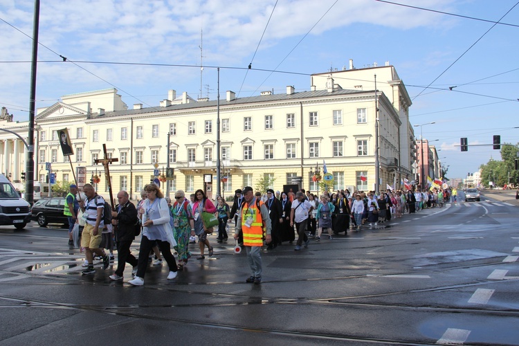 Pielgrzymka do Ostrówka