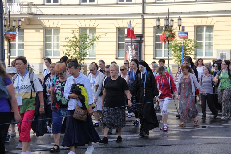 Pielgrzymka do Ostrówka