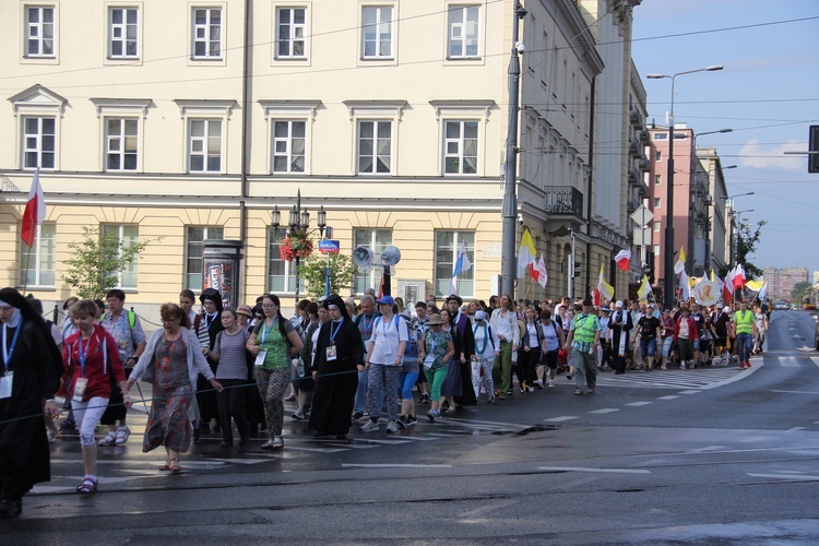 Pielgrzymka do Ostrówka