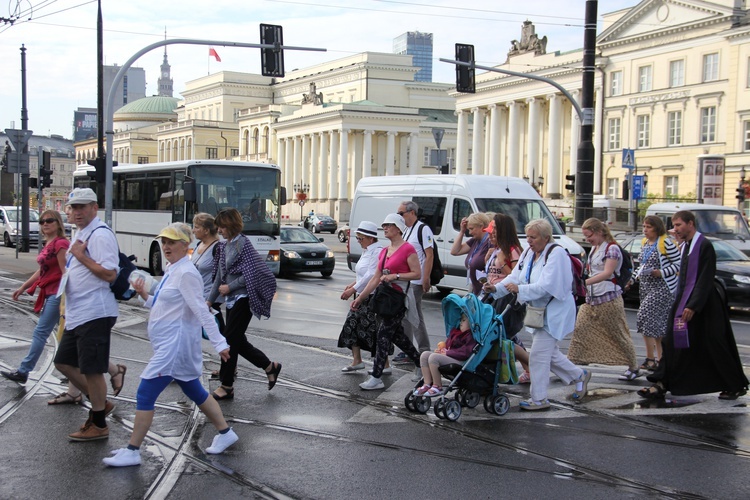 Pielgrzymka do Ostrówka