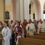 Poświęcenie Centrum Dialogu Kulturalnego i Społecznego "Karmel" w Baborowie