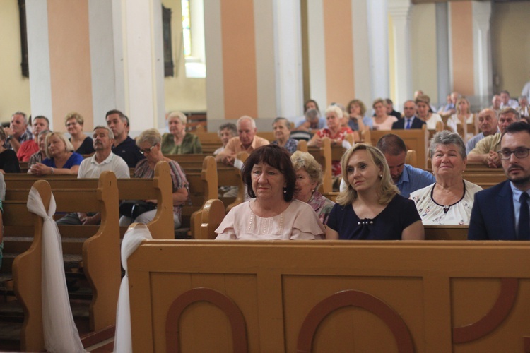 Poświęcenie Centrum Dialogu Kulturalnego i Społecznego "Karmel" w Baborowie