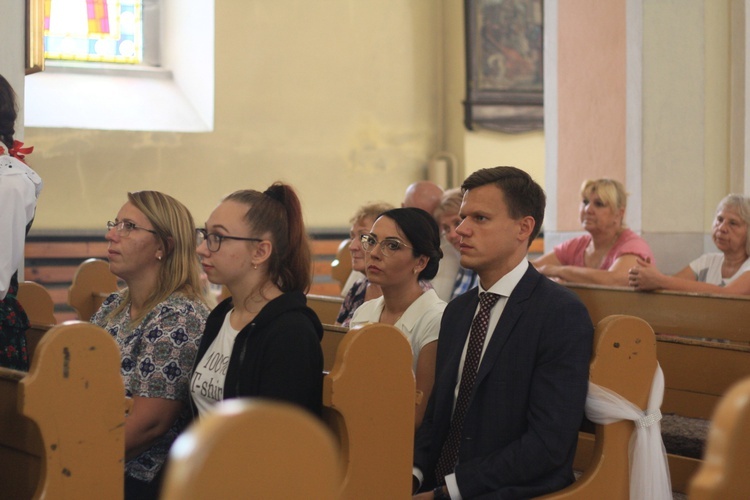 Poświęcenie Centrum Dialogu Kulturalnego i Społecznego "Karmel" w Baborowie