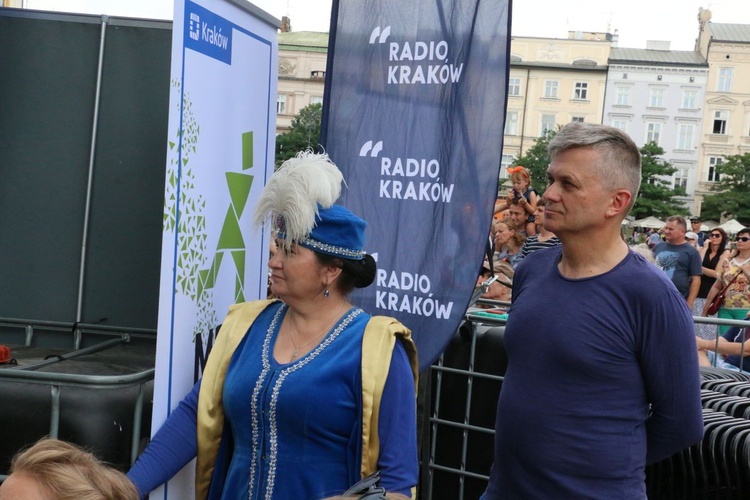 20. Festiwal Tańców Dworskich "Cracovia Danza" 2019 Kraków - Rynek Główny