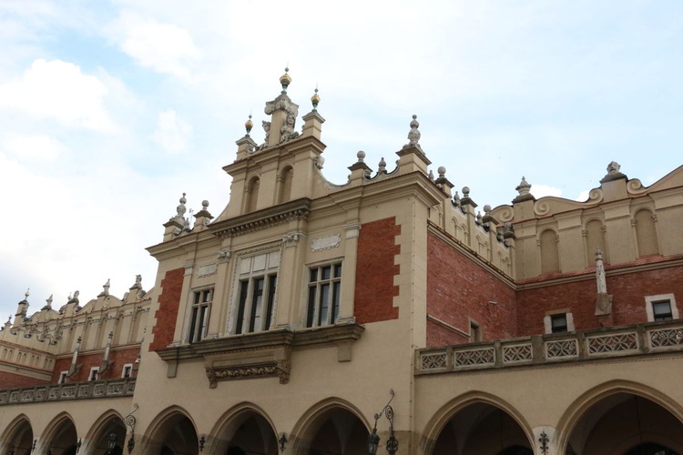 20. Festiwal Tańców Dworskich "Cracovia Danza" 2019 Kraków - Rynek Główny