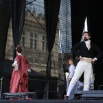 20. Festiwal Tańców Dworskich "Cracovia Danza" 2019 Kraków - Rynek Główny