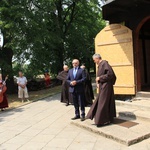 Zabytkowy kościół św. Józefa w Baborowie. Postęp prac