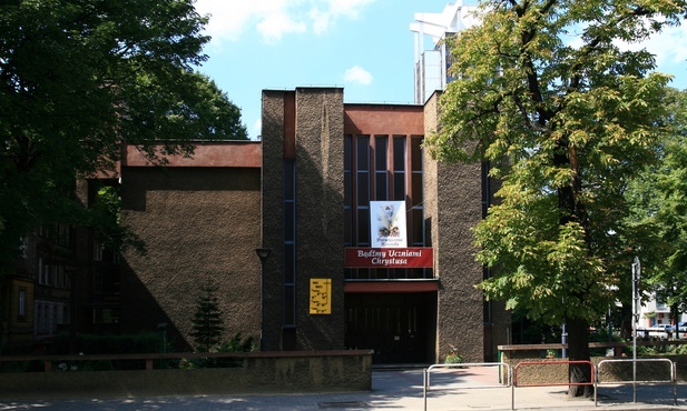 Zalało katowicki klasztor dominikanów