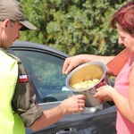 Piesza pielgrzymka do Świętych Schodów