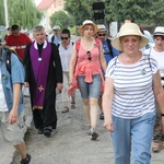 Piesza pielgrzymka do Świętych Schodów