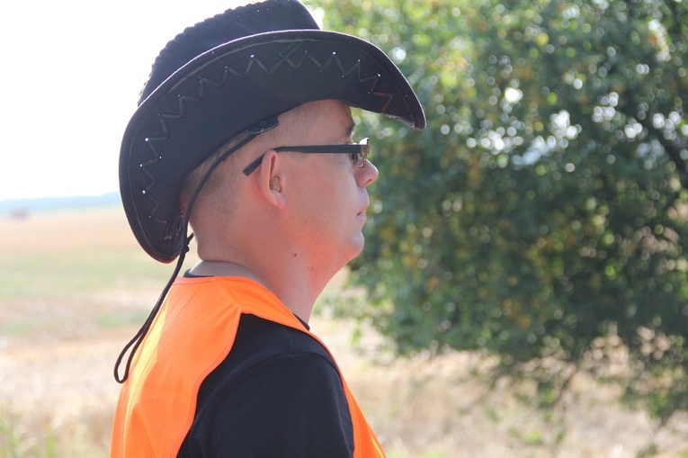 Piesza pielgrzymka do Świętych Schodów