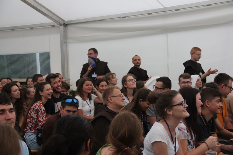 XV Karmelitańskie Dni Młodych w Czernej k. Krakowa