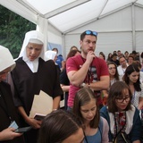 XV Karmelitańskie Dni Młodych w Czernej k. Krakowa