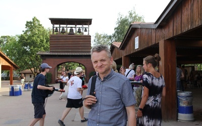 Do Taizé z Krościenka, La Salette, na trasie do Santiago, samotnie i z rodziną