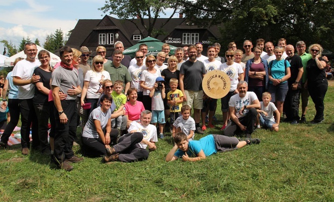 7. Ewangelizacja w Beskidach - Soszów Wielki 2019