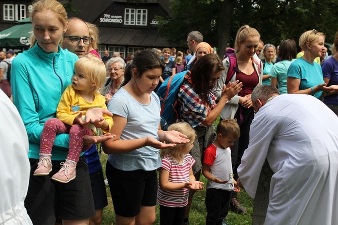 7. Ewangelizacja w Beskidach - Soszów Wielki 2019