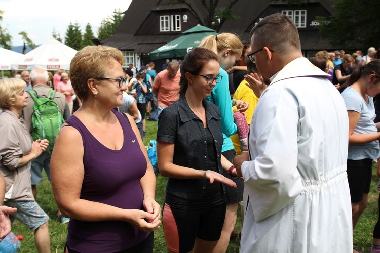 7. Ewangelizacja w Beskidach - Soszów Wielki 2019