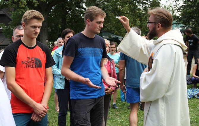 7. Ewangelizacja w Beskidach - Soszów Wielki 2019