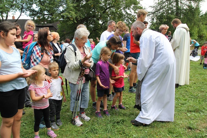 7. Ewangelizacja w Beskidach - Soszów Wielki 2019