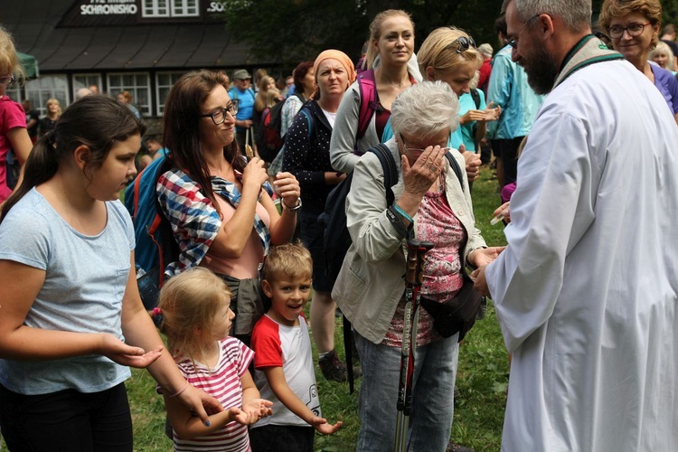 7. Ewangelizacja w Beskidach - Soszów Wielki 2019