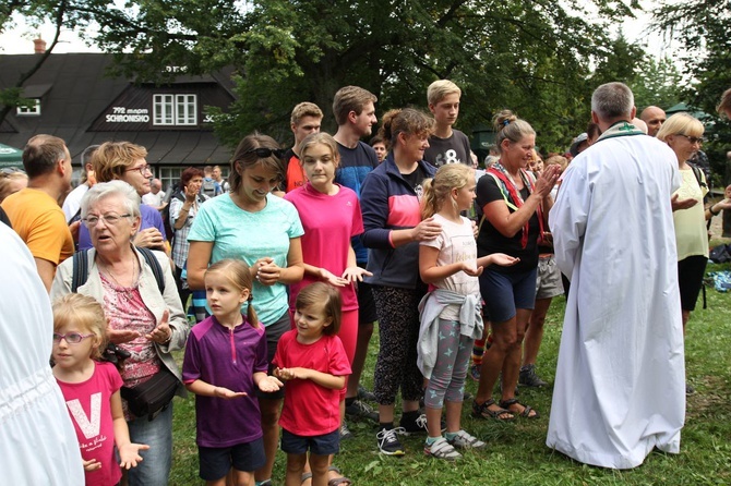 7. Ewangelizacja w Beskidach - Soszów Wielki 2019