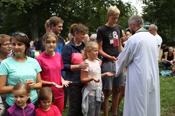 7. Ewangelizacja w Beskidach - Soszów Wielki 2019