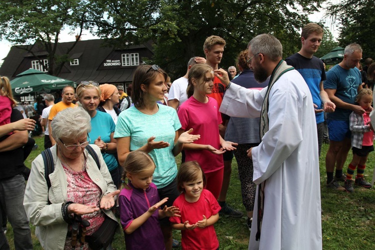 7. Ewangelizacja w Beskidach - Soszów Wielki 2019