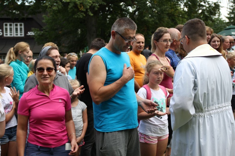 7. Ewangelizacja w Beskidach - Soszów Wielki 2019