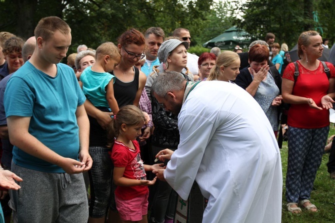 7. Ewangelizacja w Beskidach - Soszów Wielki 2019