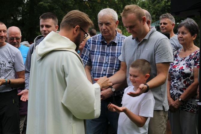 7. Ewangelizacja w Beskidach - Soszów Wielki 2019