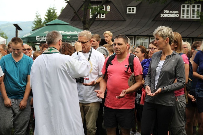 7. Ewangelizacja w Beskidach - Soszów Wielki 2019