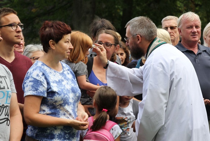 7. Ewangelizacja w Beskidach - Soszów Wielki 2019