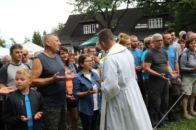 7. Ewangelizacja w Beskidach - Soszów Wielki 2019