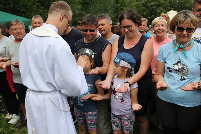 7. Ewangelizacja w Beskidach - Soszów Wielki 2019